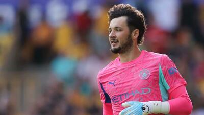 پپ گواردیولا: ترافورد دروازه‌بان شماره یک انگلیس خواهد شد - پارس فوتبال