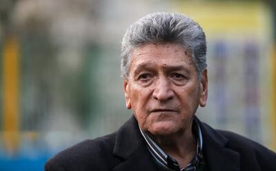 اکبر کارگرجم کیست؟ بیوگرافی و مشخصات پیشکسوت استقلال - پارس فوتبال