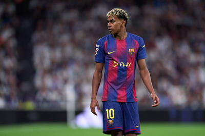 دستور مهم بارسلونا به یامال: مصاحبه‌ات را لغو کن و روی فوتبال متمرکز باش - پارس فوتبال