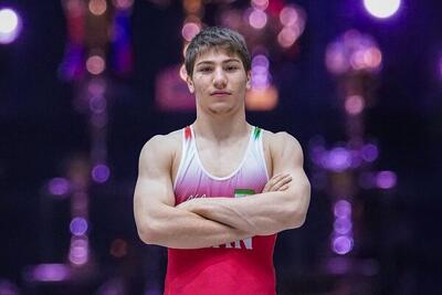 دومین مدال خوش‌رنگ طلا بر گردن آزادکار ایران - پارس فوتبال