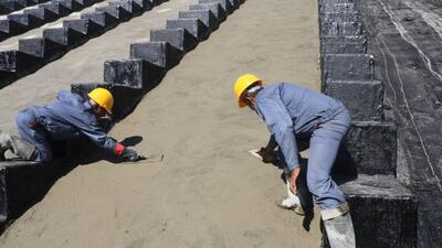 ویدیو| آخرین وضعیت بازسازی ورزشگاه آزادی؛ آبان ۱۴۰۴ - پارس فوتبال