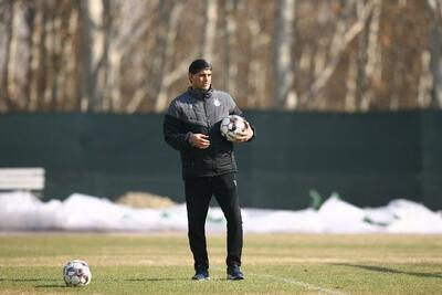 غلامپور: متاسفانه این فوتبال جای هاشمیان نیست! - پارس فوتبال