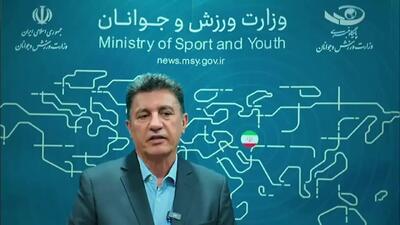قلعه‌نویی: خواسته‌هایمان را برای جام جهانی مطرح کردیم (ویدیو) - پارس فوتبال