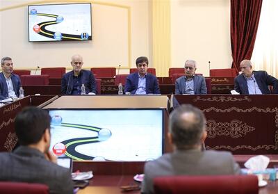 توضیحات علوی درباره جلسه مسئولان فدراسیون فوتبال با وزیر ورزش - پارس فوتبال