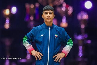 بازی‌های آسیایی جوانان| طهماسبی اولین طلای کشتی آزاد را دشت کرد - پارس فوتبال