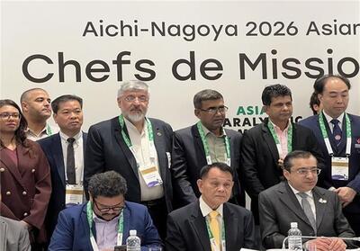 حضور پولادگر در سمینار سرپرستان بازی‌های پاراآسیایی 2026 - پارس فوتبال