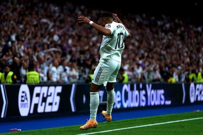 امباپه، سومین بازیکن قرن ۲۱ با گلزنی در چهار ال کلاسیکو پیاپی؛ با دو نفر دیگر آشنا شوید / عکس - پارس فوتبال