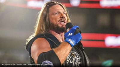 روسو: معاوضه «ای‌ جی استایلز» و آدام کوپلند به نفع کشتی کچ است - پارس فوتبال