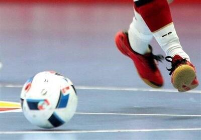 فوتسال پسران به فینال بازی‌های آسیایی بحرین رسید - پارس فوتبال