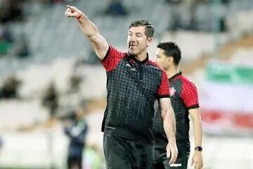 بجای کریم باقری باید سیدجلال مربی پرسپولیس باشد