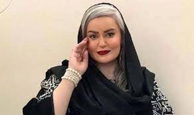 ظاهر متفاوت نعیمه نظام‌دوست در کنسرت حاجیلی