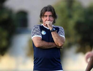 ساپینتو مهره مغضوب استقلال را بخشید