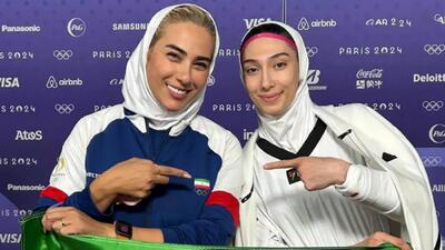 توهین خواهر هادی ساعی به یک ملی پوش: واقعا لیاقت نداری!