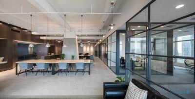 فضاهای کار اشتراکی پس از جنگ: عضوگیری جدید و اختلال در اینترنت چالش اصلی است - پیوست