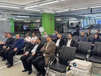  ترکیب نمایشگاه آنلاین با تجربه حضوری؛ همراه مکانیک به دنبال پوشش کامل فیزیکی در تهران است - پیوست