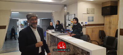 تکریم رئیس دادگستری آذربایجان غربی از پرستاران