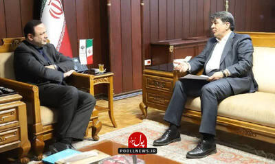 بررسی توسعه مناطق ویژه اقتصادی استان در دیدار استاندار کرمان با دبیر شورای‌عالی مناطق آزاد انجام شد