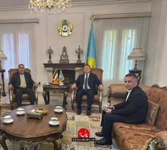  گستردگی فعالیت های فرهنگی ایران و قزاقستان