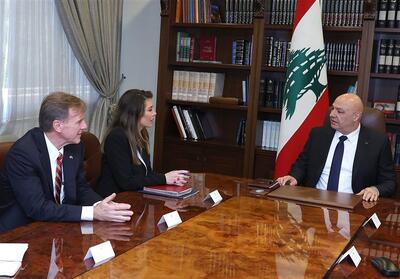 جولان «مورگان اورتگاس» در لبنان/ فرستاده آمریکا در بیروت به دنبال چیست؟