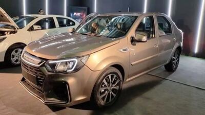  پارس نوآ رسماً وارد خط تولید شد؛ تندر ۹۰ ایرانی با نام آمریکایی