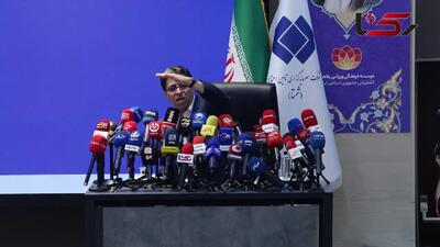 فیلم / نشست خبری مدیرعامل شستا برگزار شد