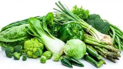  لیست کامل سبزیجات به انگلیسی