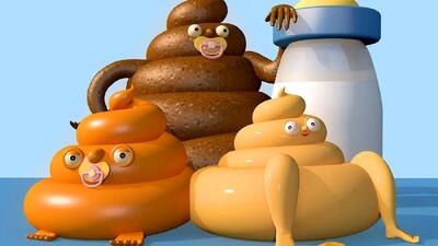  علائم مدفوع غیرطبیعی + شکل و رنگ سالم مدفوع