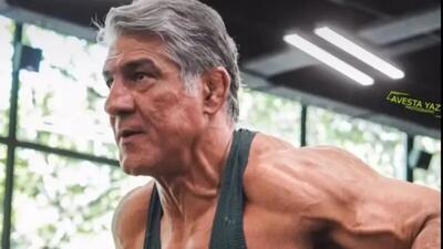 فیلم / علیرضا حیدری:  بالا شهر بودیم بچه ام امکانش رو نداشت با بچه سرایدار تو یه مدرسه درس بخونه  / چرا بچه من نباید بتونه  ....