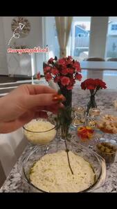  طرز تهیه فوکاچیا پیتزای رم باستان + فیلم