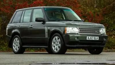  خودروی معروف الیزابت دوم، آماده فروش در بازار جهانی + عکس