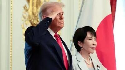 نظر عجیب ترامپ در مورد بمباران اتمی ژاپن: درگیری جزئی بود!