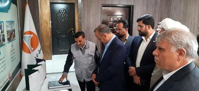  پدافند غیرعامل؛ موضوعی همیشگی و راهبردی / تقویت تاب‌آوری زیرساخت‌ها از اولویت‌های مهم در شرکت آلومینا