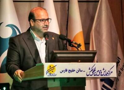  ۷ درصد انتشار گازهای گلخانه‌ای جهان از صنعت فولاد است/ حرکت به سمت فولاد سبز یک الزام است / فولاد خوزستان از لجن صنعتی، آهن تولید می‌کند
