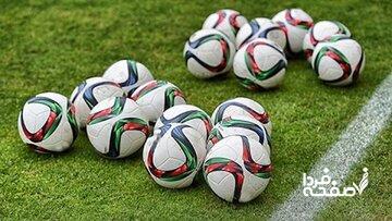 عکس| ضرب‌وشتم در لیگ دسته یک ایران/ واکنش سازمان لیگ به جنجال در جم