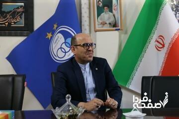 احمد سعادتمند مدیرعامل اسبق استقلال درگذشت