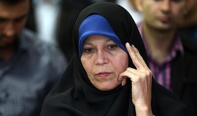 ادعای فائزه هاشمی: پدرم را کشتند و ترور کردند/ پدرم مانع داخلی‌ها بود - سلام نو