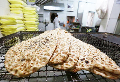  قیمت نان در تهران ثابت ماند/ تورم نان و غلات به ۹۴درصد رسید - سرمایه و بورس