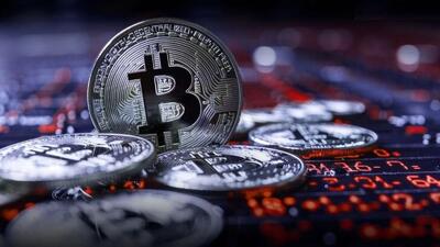 قیمت رمز ارز بیت کوین ۶ آبان ۱۴۰۴