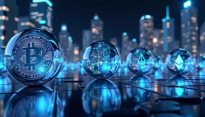  هجوم ارتش مورچه‌ها به بازار کریپتو