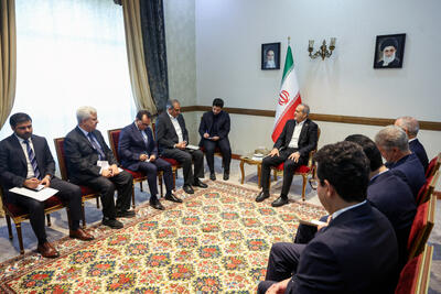  پزشکیان: ایران آماده همکاری برای رفع اختلافات پاکستان و افغانستان است