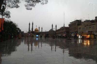  کارشناس هواشناسی: دمای هوای قم هفته آینده 5 درجه کاهش می یابد