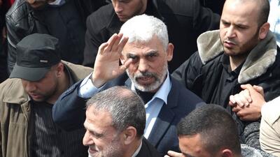  ببینید: اسرائیل ویدیوی جدیدی از شهید «یحیی السنوار» پیش از شهادتش منتشر کرد