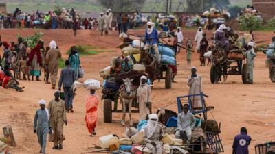  در شهر الفاشر سودان چه خبر است؟ گزارش بی بی سی