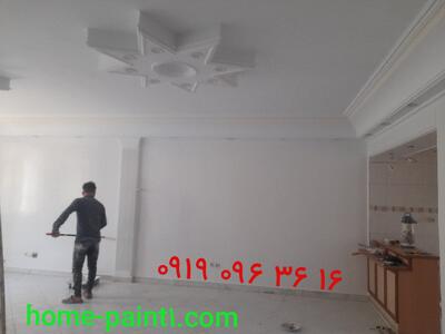  تبلیغات/ راهنمای کامل قیمت نقاشی ساختمان + نکاتی برای انتخاب نقاش مناسب در تهران