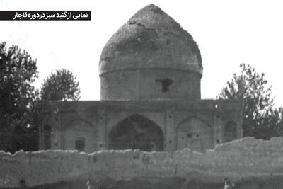  ماجرایی خواندنی که ۷۰ سال پیش اتفاق افتاد | «عبدالحمید مولوی» و نجات «گنبد سبز» از تخریب