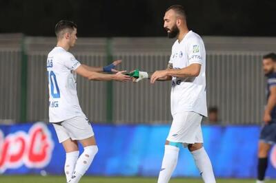 استقلال بخاطر عدم مصاحبه چشمی و منیر جریمه شد!