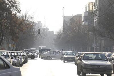 کارگروه اضطرار کاهش آلودگی هوای خراسان رضوی برای شهروندان مشهدی هشدار خودمراقبتی صادر کرد (۶ آبان ۱۴۰۴)