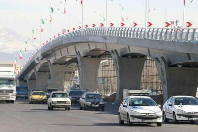 محدودیت ترافیکی در تونل توحید / اعلام مسیرهای جایگزین برای رانندگان