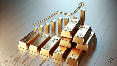  معاملات گواهی سپرده طلا از یک همت گذشت / رونق بازار طلا در بورس کالا