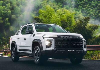 طرح فروش نقدی مکسوس استار H آغاز شد + قیمت